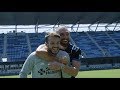 Guram Kashia's first day in San Jose