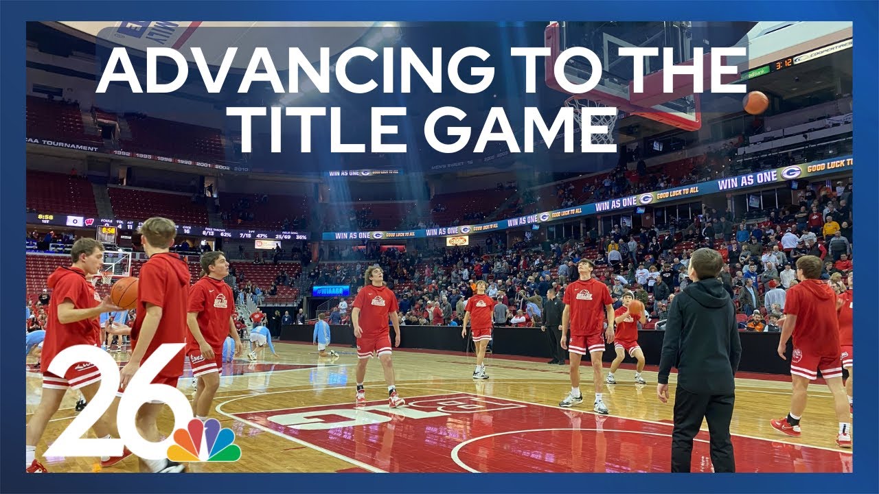 Brillion Lions hold off Lakeside Lutheran to advance to state title