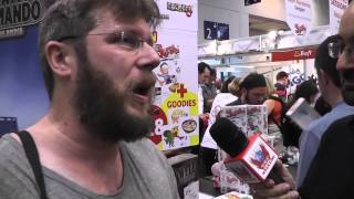 Interview Henri Kermarrec from Sit Down! Games about Sushi Dice