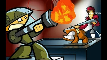 A.L.I.A.S  1 2 3 (Half-Life or TFC Sounds Effect)