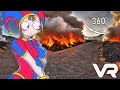 Find Pomni The Amazing Digital Circus 360° VR video22