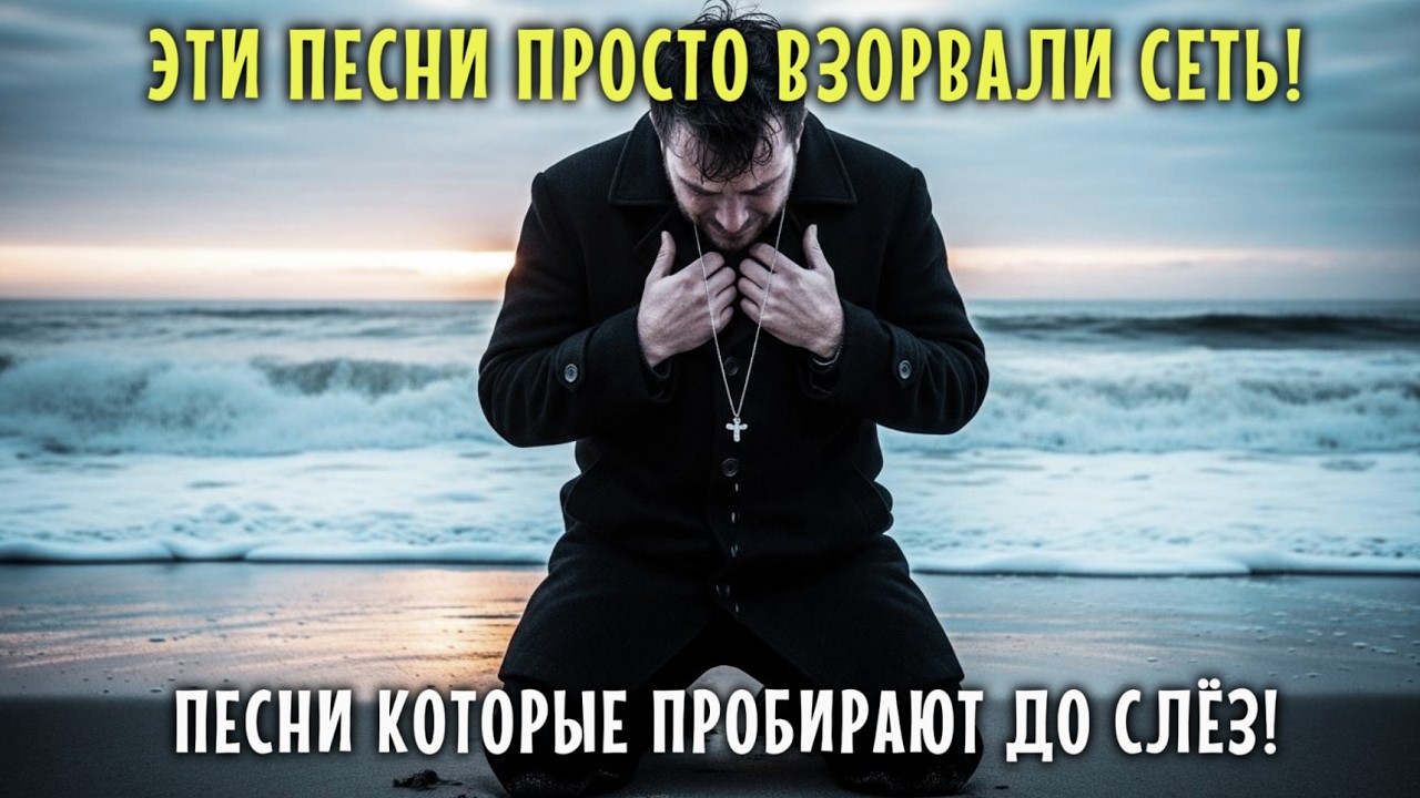 🎵 ЭТИ ПЕСНИ ВЗОРВАЛИ ЮТУБ! 😢 ПЕСНИ КОТОРЫЕ ЗАСТАВЛЯЮТ ПЛАКАТЬ!