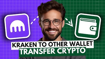 How to Transfer Crypto From Kraken to Another Wallet - Step by Step