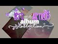☾ kpop album collection ; bts and astro
