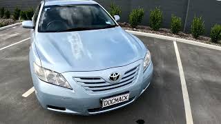 The Toyota Camry 2006 to 2012 model is the one you should buy on a budget by DocMack Garage 520 views 1 year ago 6 minutes, 6 seconds