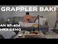 Grappler Baki