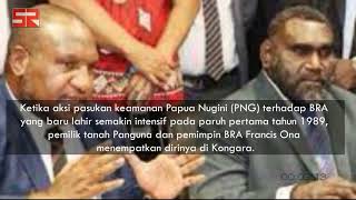 Profil Ishmael Toroama, Presiden Bougainville (Negara Baru dekat Indonesia)