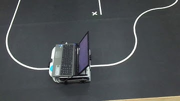 Vision-Based Path Tracking via Fuzzy Control