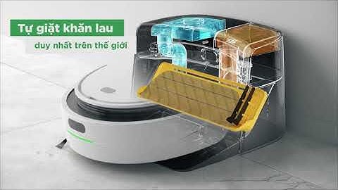 Một Ngày Thường Của Robot Hiện Đại Hàng Đầu Thế Giới Có Gì Đặc Biệt? - Robot hút bụi T10 Max