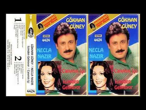 Necla Nazır - Bende Özledim (Minareci 4420) (1986)