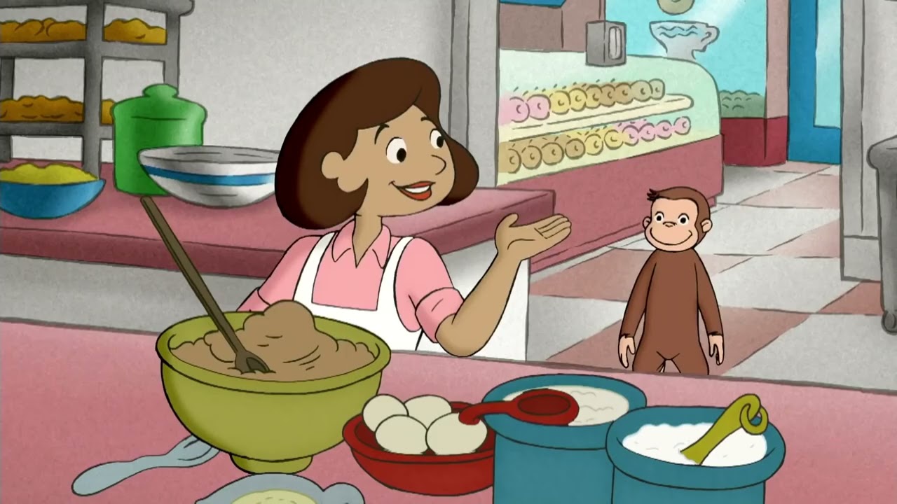 🐵 Peter Pedal 🐵 Den festlige abe 🐵 Film til Børn