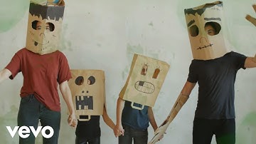 Robots In The Drinking Water - My Experiments (Official Music Video)