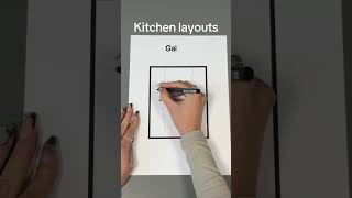 Kitchen Layouts