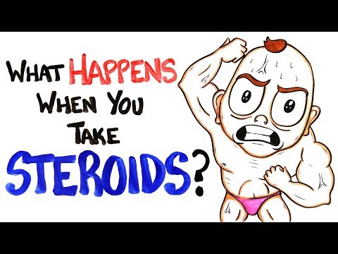 What Happens When You Take Steroids?