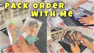 Pack Orders Photocard & Album Kpop With Me #2 [indonesia]