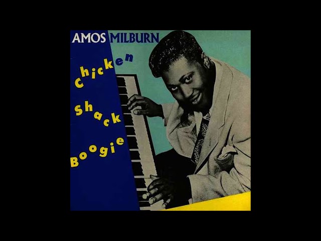 Amos Milburn - Chicken Shack Boogie (1948) class=
