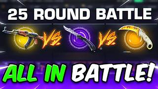 Hellcase Promo Code | ALL ROADS TO KNIFE