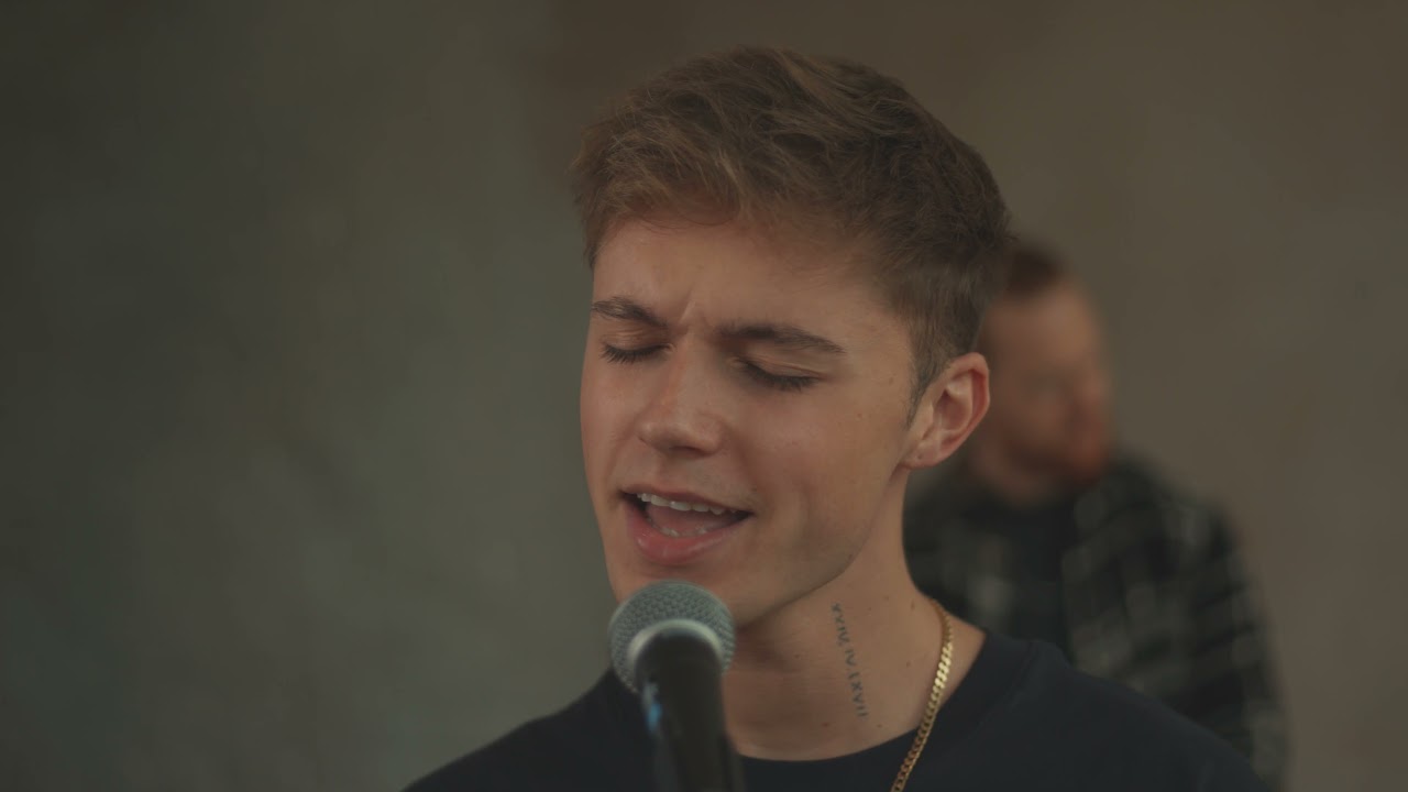 HRVY - Runaway With It (Acoustic)