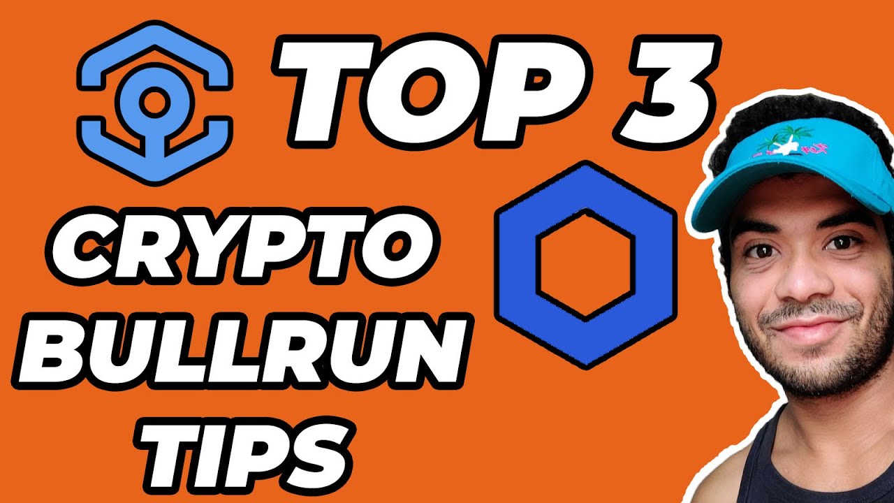 ✔️ TOP 3 Tips for the Next Crypto Bullrun (2020 - 2021)