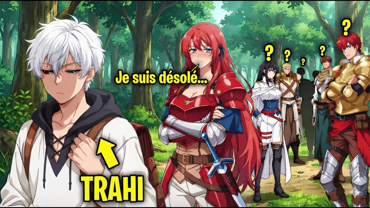 Le Joueur N°1 A Été Trahi, Mais Il S’est Vengé De Tous ! - Résumé Manhwa