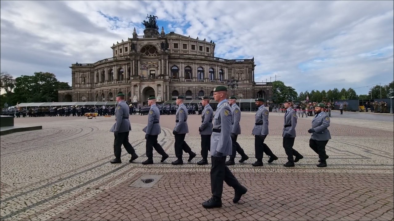 30 Jahre Panzergrenadierbrigade 37 (06.10.2021)