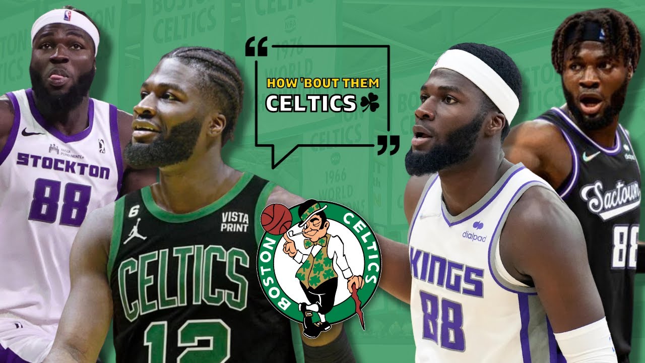 Celtics sign center Neemias Queta to twoway contract The Boston