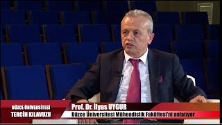 Prof. Dr. İlyas Uygur (Mühendislik Fakültesi Dekanı) - Tercih Kılavuzu Programı -2-