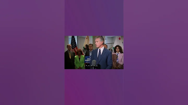 Sunny Hostin GOES ALL IN On Gavin Newsom He Completely LOSES IT!