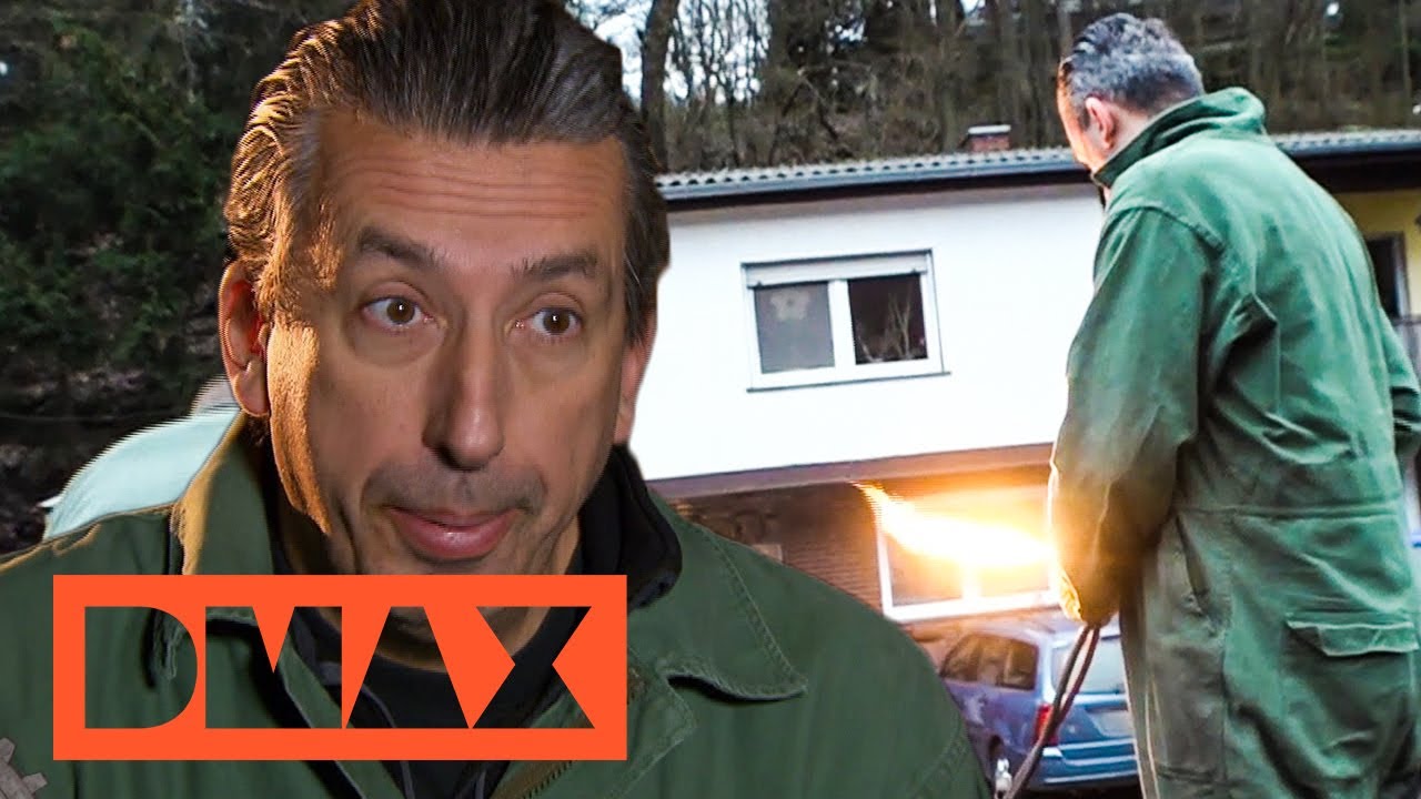 Michael heizt ein | Steel Buddies | DMAX Deutschland
