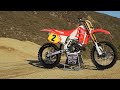 Kawasaki KX500 VS Honda CR500 - Motocross Action Magazine