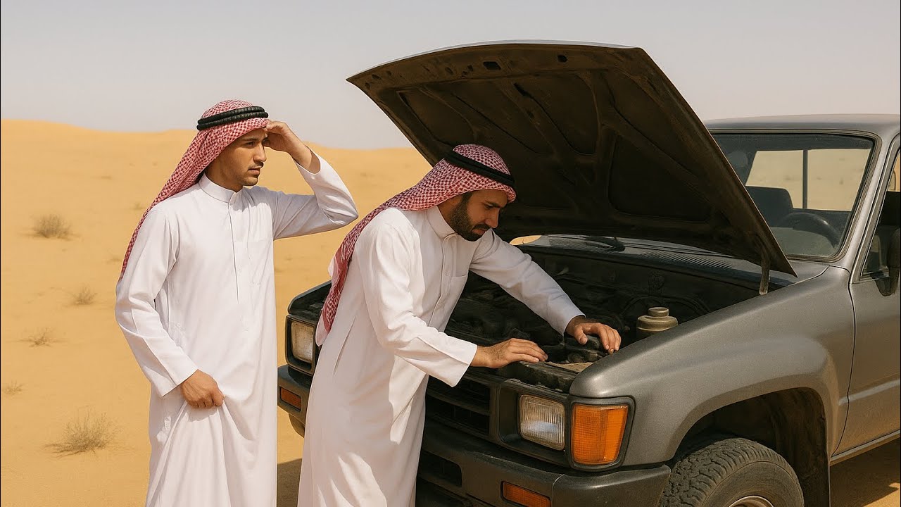 قصه مقناص الفلس و الندامه