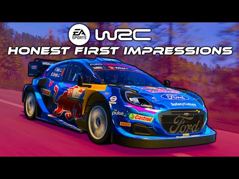 EA SPORTS WRC