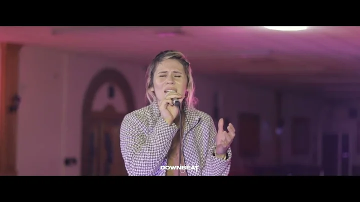 Oh tu fidelidad - Celeste Serrano (DOWNBEAT cover).