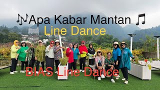 Apa Kabar Mantan (NDXA.K.A) |Line Dance| choreo by Tya Paw (INA)