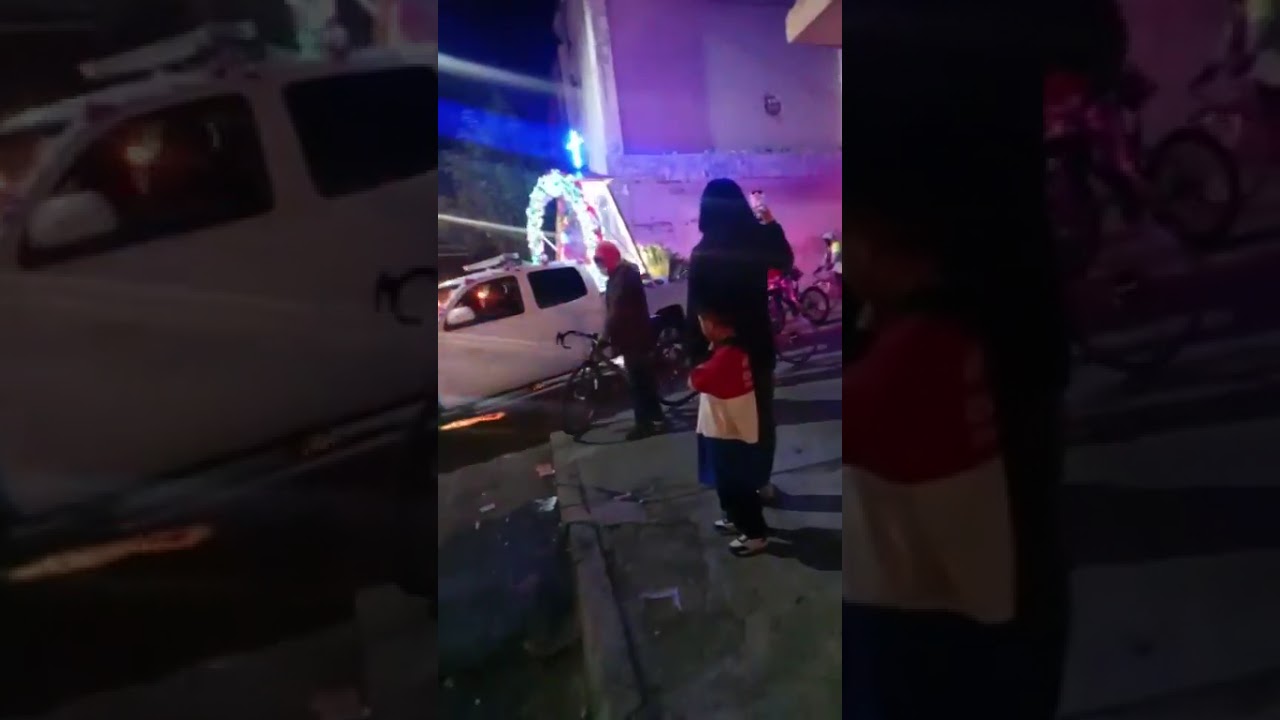 Salida del centro cívico de tulpetlac ClCLUB ZACATENCO 57 aniversario