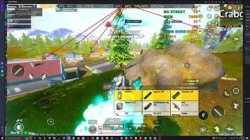 GameLoop 4.0 Bypass | PUBG Mobile Hack + ESP + Skins (2025 Updated) | No Ban for Main ID