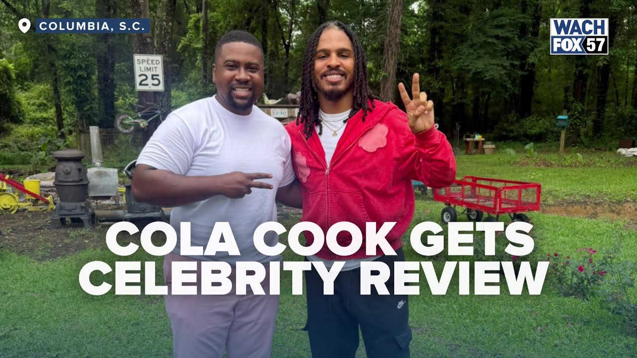 Cola Cook Known For 'Baptizing Chicken' Gets Keith Lee Review | EXCLUSIVE