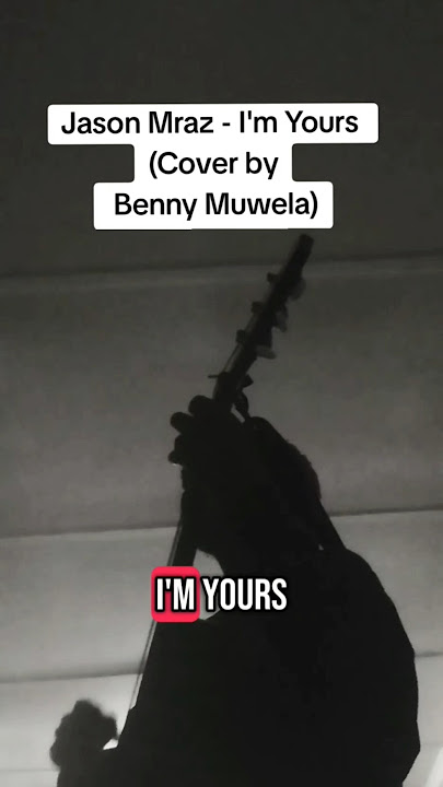 Jason Mraz - I'm Yours (Cover by Benny Muwela) #jasonmraz  #acousticcover  #bennymuwela  #shorts