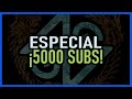 ESPECIAL 5K SUSCRIPTORES: ¡¡Preguntas y respuestas de mis fans!!