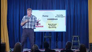 Only Legends 🚫 Enter This Venn Diagram Zone! 😂 | Don McMillan StandUp Comedy