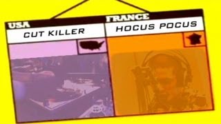 Cut Killer Show - Hocus Pocus