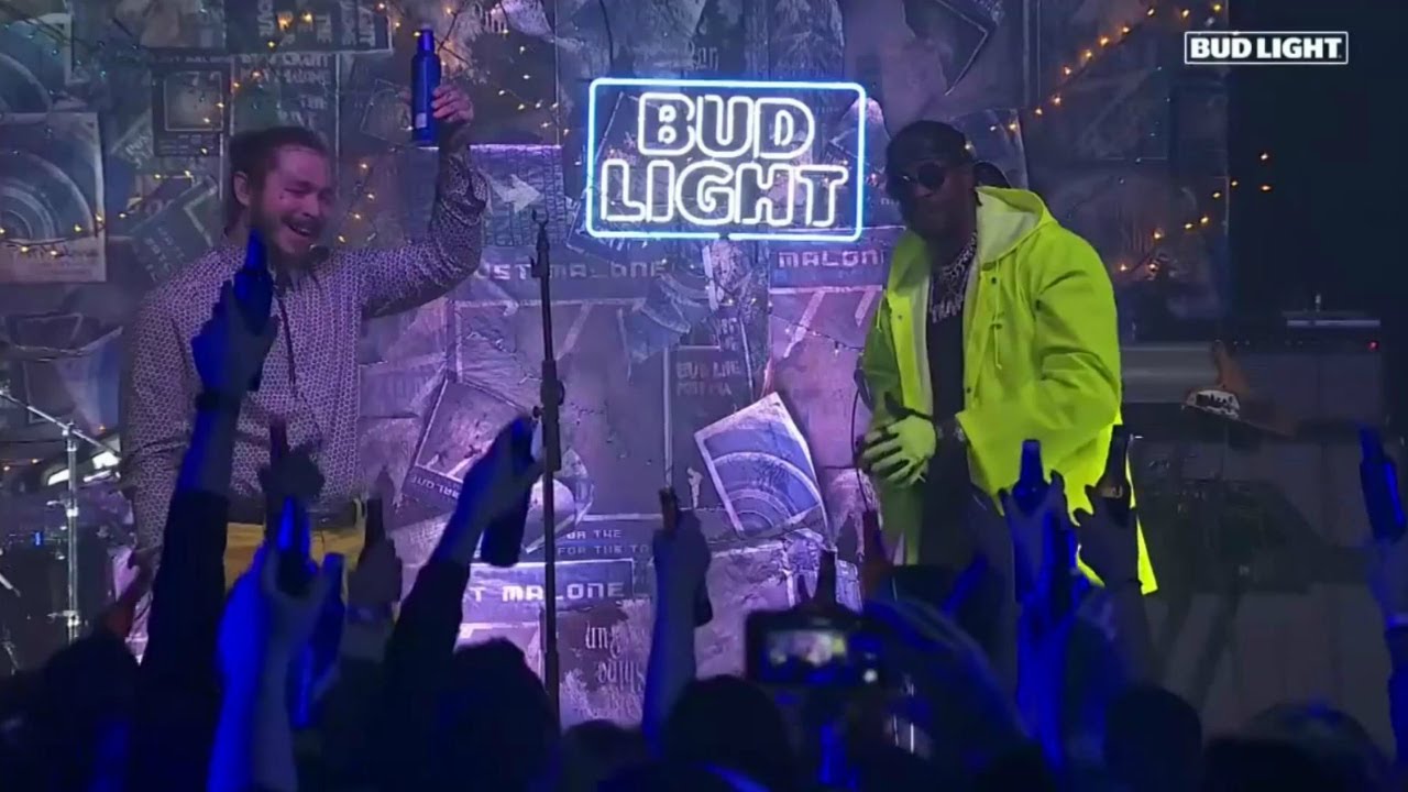 Post Malone \u0026 2 Chainz Perform \