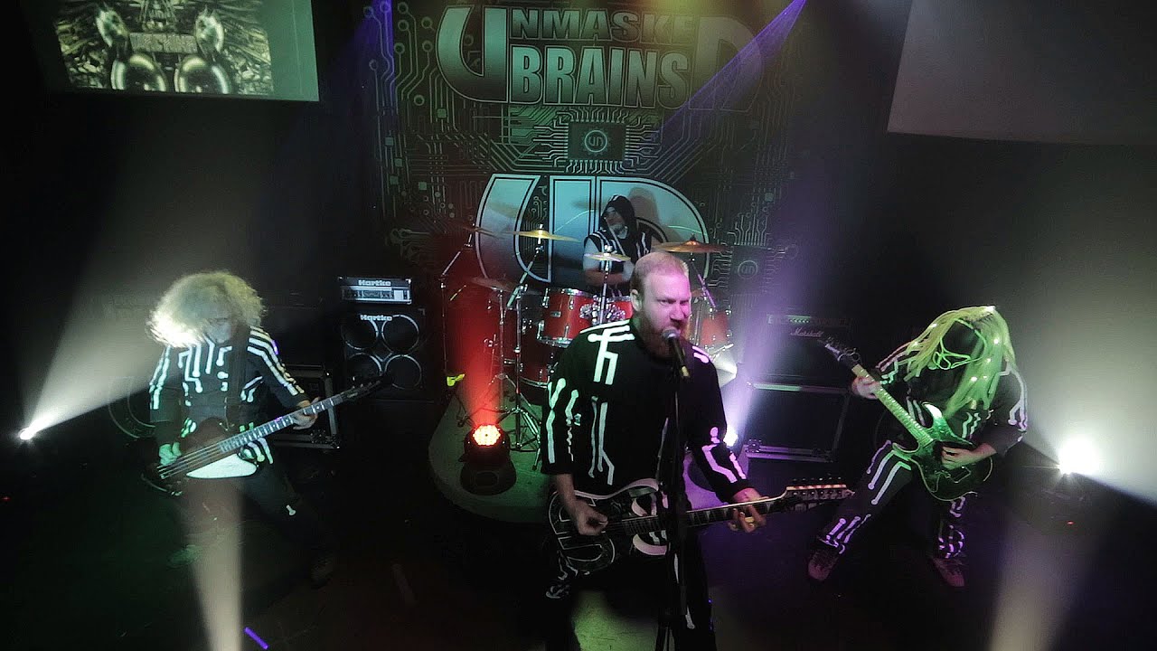 The brains video. The brains video