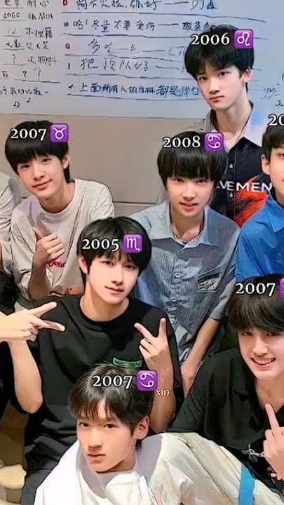 Me 2008♋ And you?🤘#cute #TF FamiLy