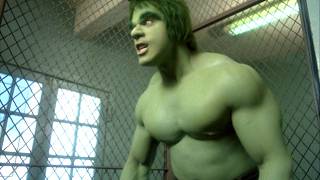 The Hulk Breaks Free | The Incredible Hulk