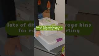 Art Storage Box Art Storage Box