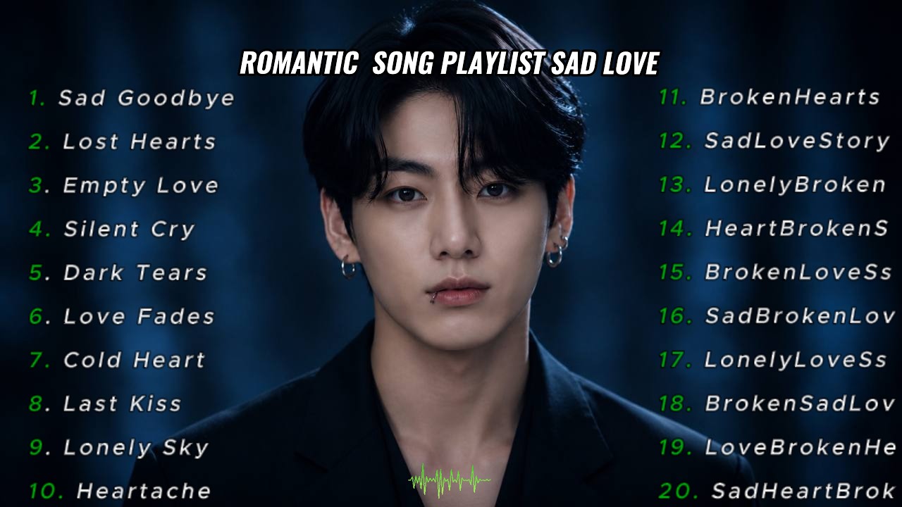 Sad Love Songs Playlist | Emotional Heartbreak Songs That Make You Cry ...