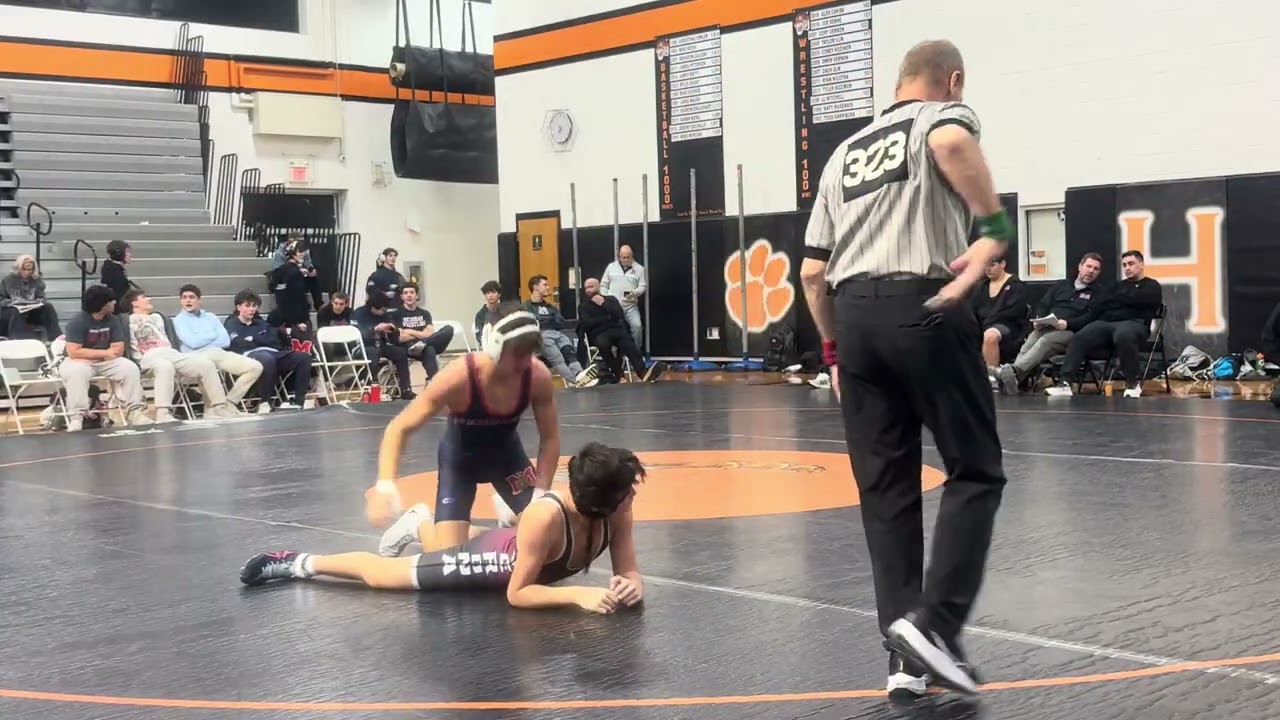 01/17/26 Knox Cossman match 3