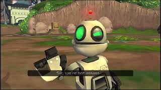 Ratchet and Clank (2002) Part 1 - T.L.AwsmPro.