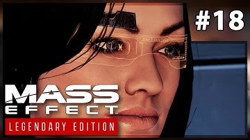 Mass Effect 2 Legendary Edition | Gameplay Walkthrough | Part 18 Illium. Miranda: The Prodigal.
